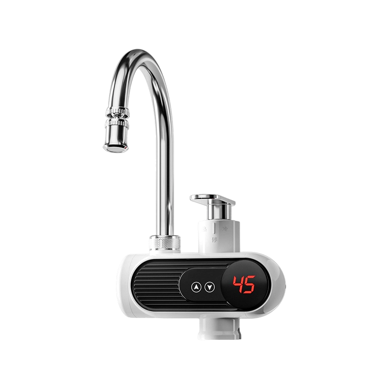 HD-06X-34 یک شیر آب کنترل شده با درجه حرارت برای دیگ آب سرد و گرم شیر آب گرم برقی برای حمام