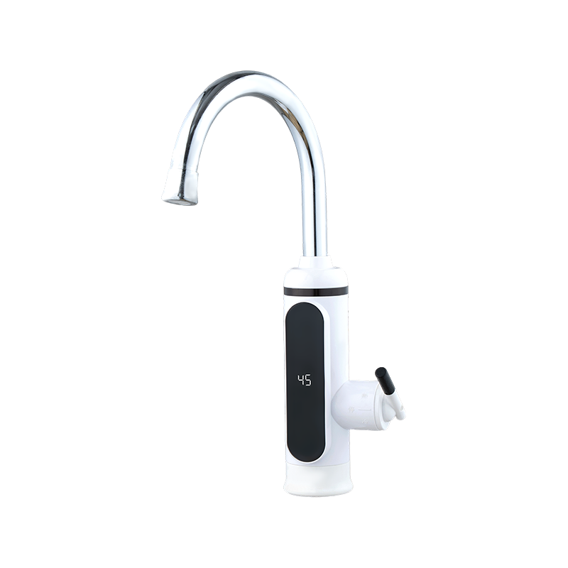 شیر آب گرم کن سریع SD-05X-34 ABS شیرهای آب گرم خودگرم شونده با محافظ در دمای بیش از حد 