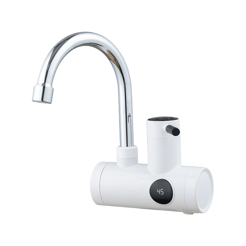 شیر آب گرم کن شیر برقی ضد آب TJH-01C ABS IPX4 شیر آب گرم کن فوری