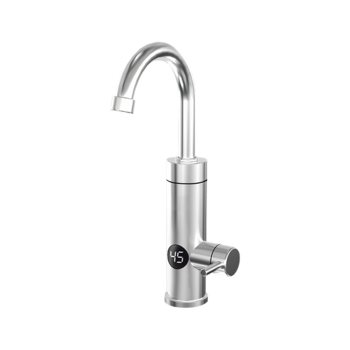 شیر آب گرم برقی استیل ضد زنگ حرارت فوری BSY-02X-34